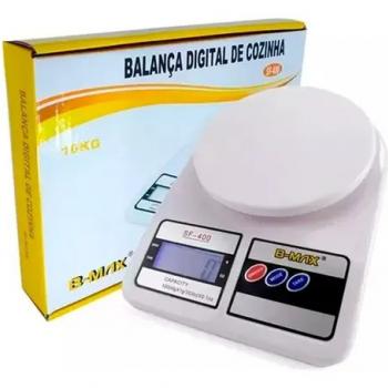 BALANÇA DIGITAL B-MAX SF-400