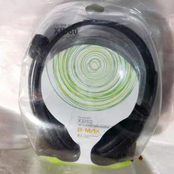 HEADSET GAMER XIII60 PARA XBOX 360
