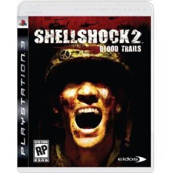 JOGO SEMINOVO PS3 SHELLSHOCK 2 BLOOD TRAILS