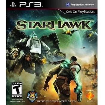 JOGO SEMINOVO PS3 STARHAWK