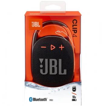 CAIXA DE SOM BLUETOOTH JBL CLIP 4