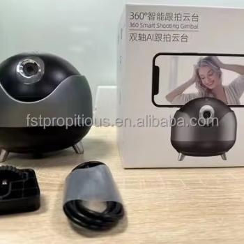 GIMBAL SUPORTE AUTOMÁTICO GIRATÓRIO 360 Q8