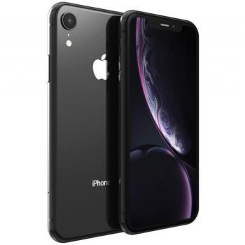 APPLE SEMINOVO IPHONE XR PRETO 128GB ROM 3GB RAM IMEI: 357357095555176