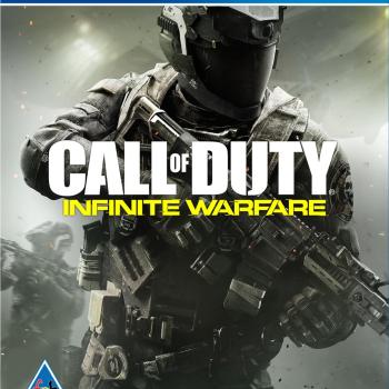 JOGO SEMINOVO PS4 CALL OF DUTY INFINITE WARFARE