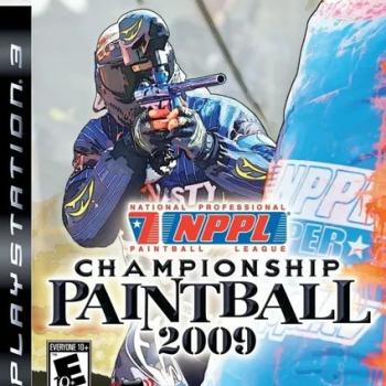 JOGO SEMINOVO PS3 NPL CHAMPIONSHIP PAINTBALL 2009