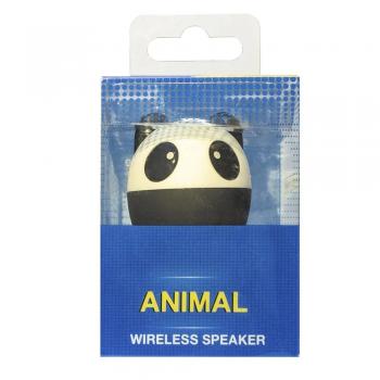 CAIXA DE SOM BLUETOOTH MINI SPEAKER ANIMAL