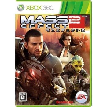 JOGO SEMINOVO XBOX 360 MASS EFFECT 2
