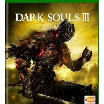 JOGO SEMINOVO XBOX ONE DARK SOULS III