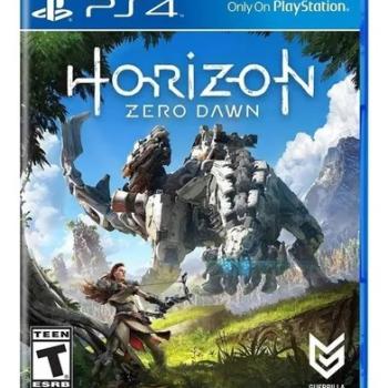 JOGO SEMINOVO PS4 HORIZON ZERO DOWN