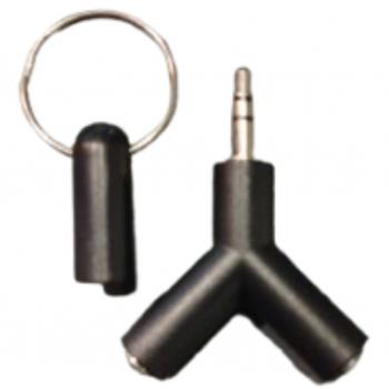 ADAPTADOR FONE E MICROFONE PARA P2 A5C-24F4-07