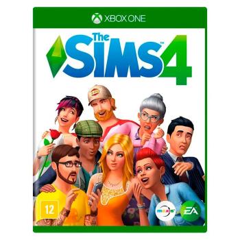 JOGO SEMINOVO XBOX ONE THE SIMS 4