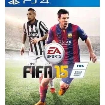 JOGO SEMINOVO PS4 FIFA 15