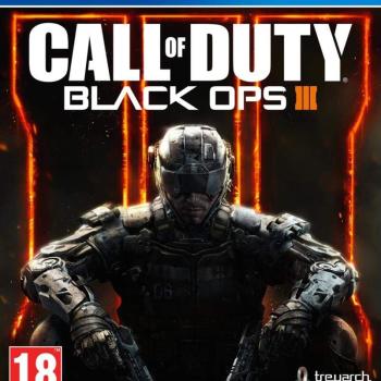 JOGO SEMINOVO PS4 CALL OF DUTY BLACK OPS III