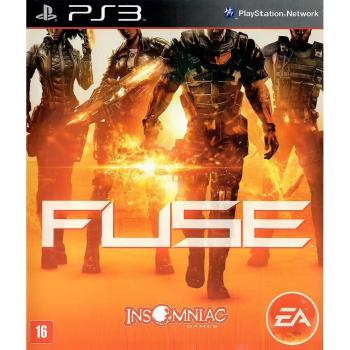 JOGO SEMINOVO PS3 FUSE