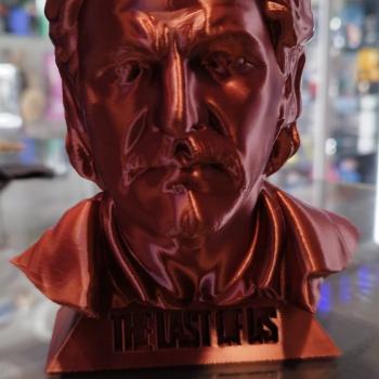 BUSTO JOEL THE LAST OF US