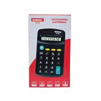 CALCULADORA ELETRÕNICA ALFACELL AL402