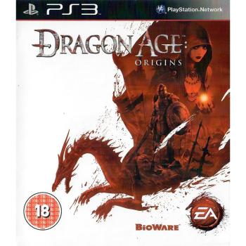JOGO SEMINOVO PS3 DRAGON AGE: ORIGINS
