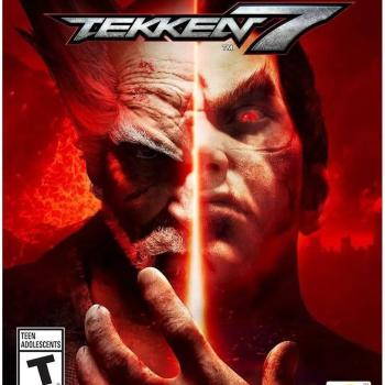 JOGO SEMINOVO XBOX ONE TEKKEN 7