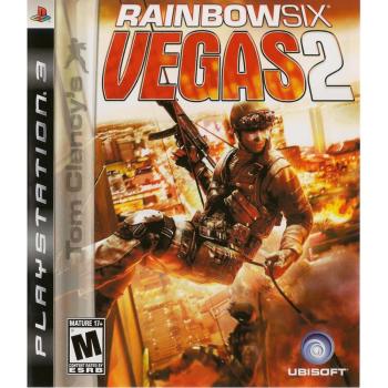 JOGO SEMINOVO PS3 TOM CLANCY'S RAINBOW SIX VEGAS 2
