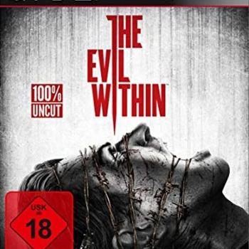 JOGO SEMINOVO PS3 THE EVIL WITHIN