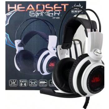 HEADSET GAMER KNUP KP-400
