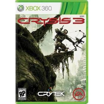 JOGO SEMINOVO XBOX 360 CRYSIS 3