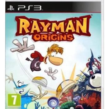JOGO SEMINOVO PS3 RAYMAN ORIGINS