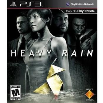 JOGO SEMINOVO PS3 HEAVY RAIN