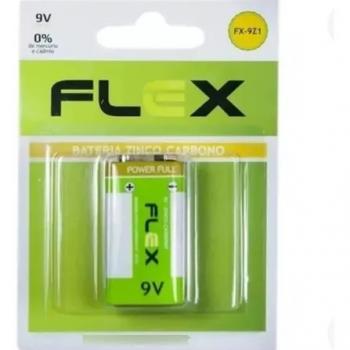 BATERIA 9V FLEX FX-9Z1
