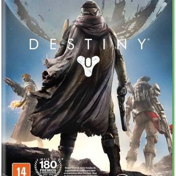 JOGO SEMINOVO XBOX ONE DESTINY