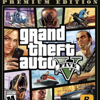 JOGO XBOX ONE GRAND THEFT AUTO V GTA 5 PREMIUM EDITION