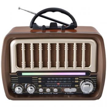 CAIXA DE SOM BLUETOOTH MEGA STAR RX75BTD