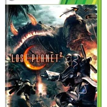 JOGO SEMINOVO XBOX 360 LOST PLANET 2