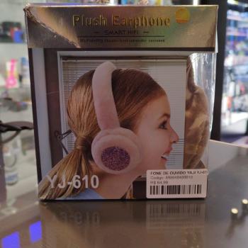 FONE DE OUVIDO YAJI YJ-610