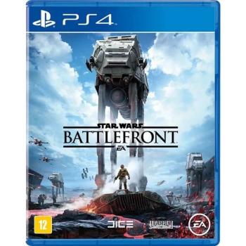 JOGO SEMINOVO PS4 STAR WARS BATTLEFRONT