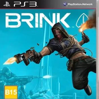 JOGO SEMINOVO PS3 BRINK