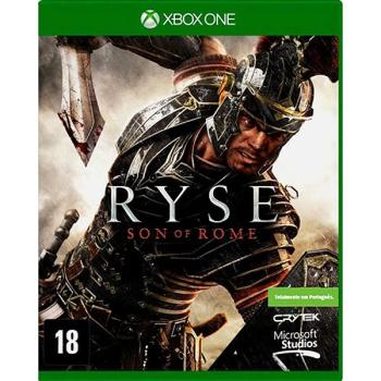 JOGO SEMINOVO XBOX ONE RYSE SON OF ROME
