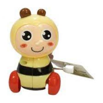 WINDING UP ABELHA Á CORDA