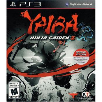 JOGO SEMINOVO PS3 NINJA GAIDEN Z YAIABA