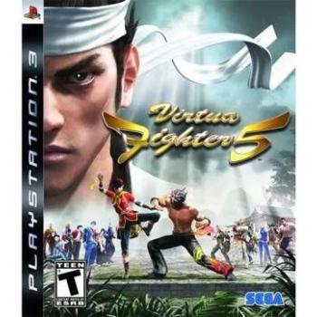 JOGO SEMINOVO PS3 VIRTUA FIGHTER 5