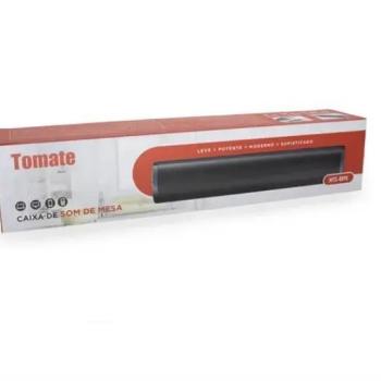 CAIXA DE SOM TOMATE MTS-8895