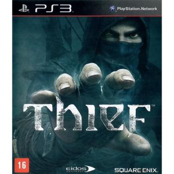 JOGO SEMINOVO PS3 THIEF
