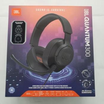 HEADSET JBL QUANTUM 300