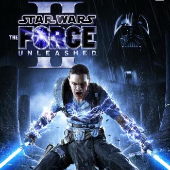 JOGO SEMINOVO XBOX 360 STAR WARS THE FORCE UNLEASHED