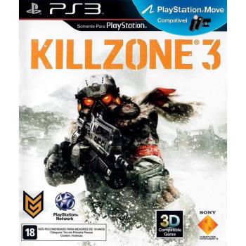 JOGO SEMINOVO PS3 KILLZONE 3