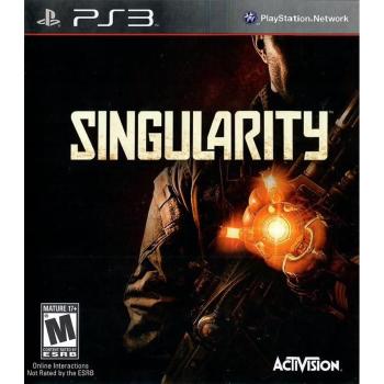 JOGO SEMINOVO PS3 SINGULARITY