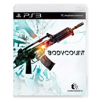 JOGO SEMINOVO PS3 BODYCOUNT