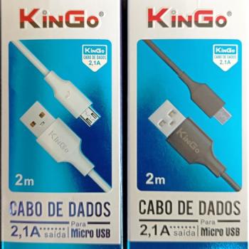 CABO USB KINGO V8 2M