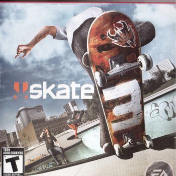 JOGO SEMINOVO PS3 SKATE 3