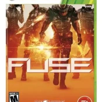 JOGO SEMINOVO XBOX 360 FUSE